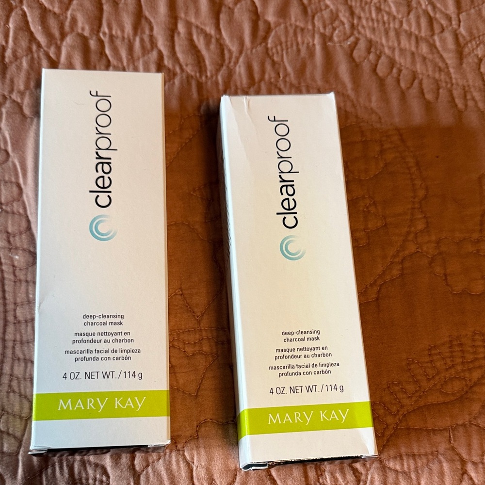 Mary Kay Clearproof Charcoal Mask